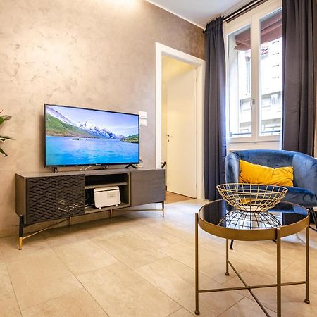 Goito Luxury Apartment, In The Historical Center Boloňa Exteriér fotografie