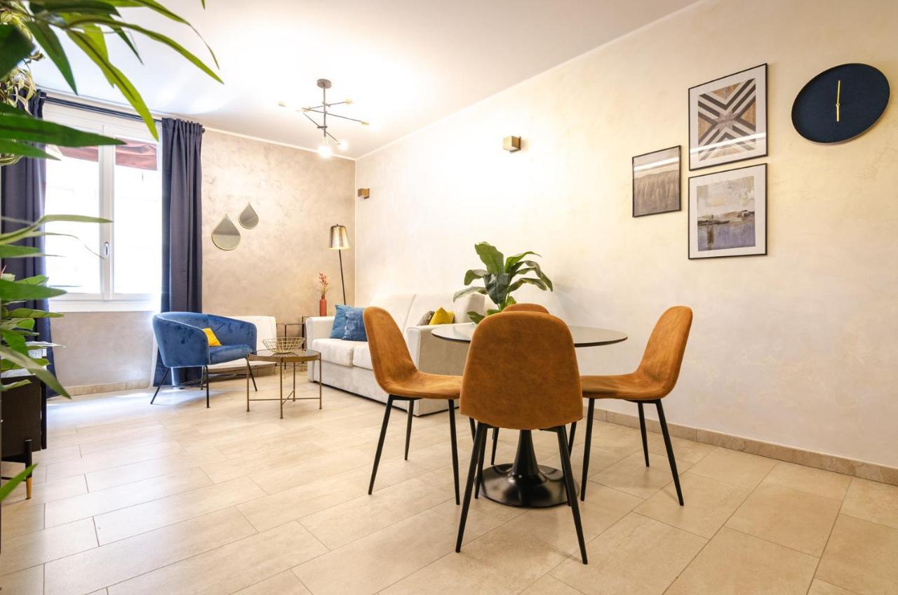Goito Luxury Apartment, In The Historical Center Boloňa Exteriér fotografie