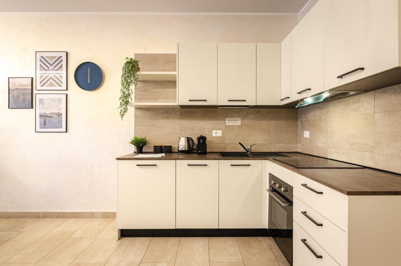 Goito Luxury Apartment, In The Historical Center Boloňa Exteriér fotografie