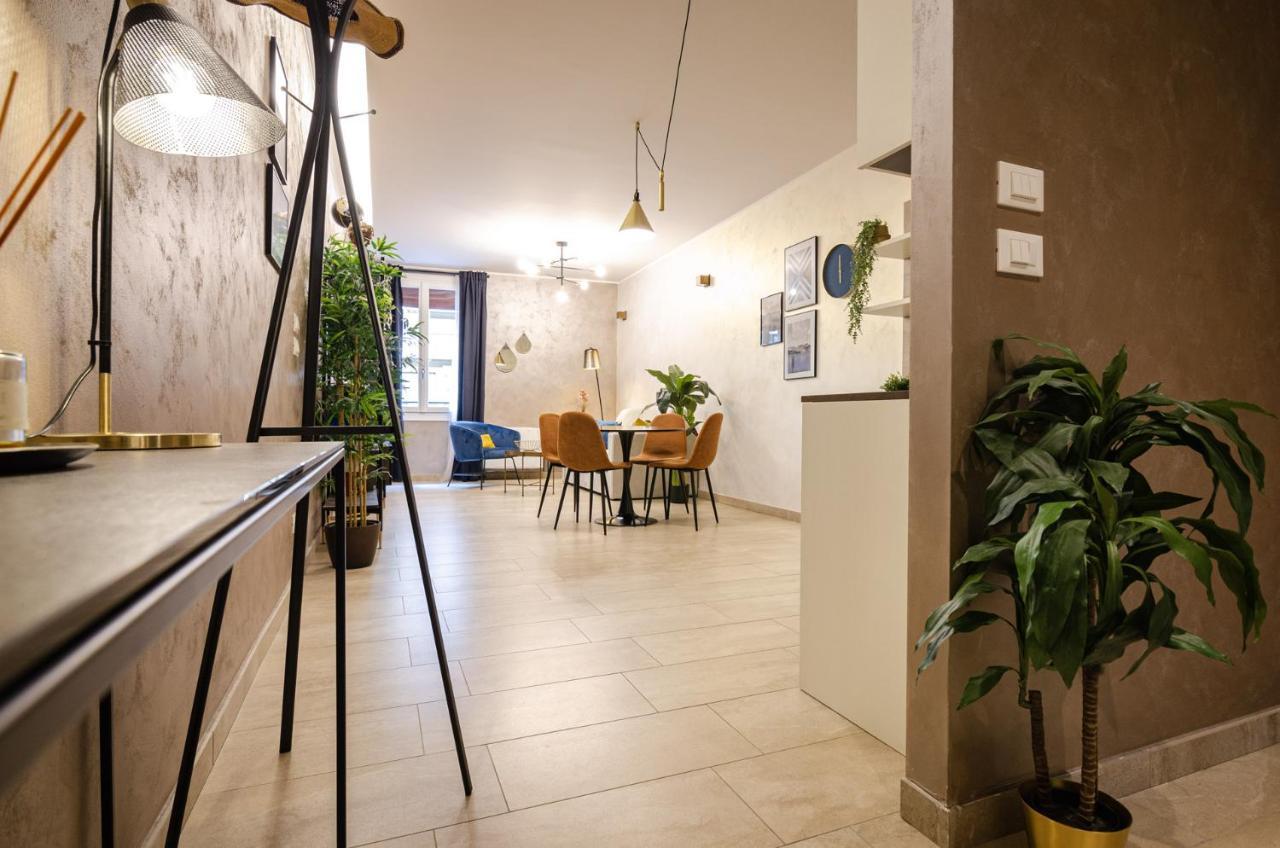 Goito Luxury Apartment, In The Historical Center Boloňa Exteriér fotografie