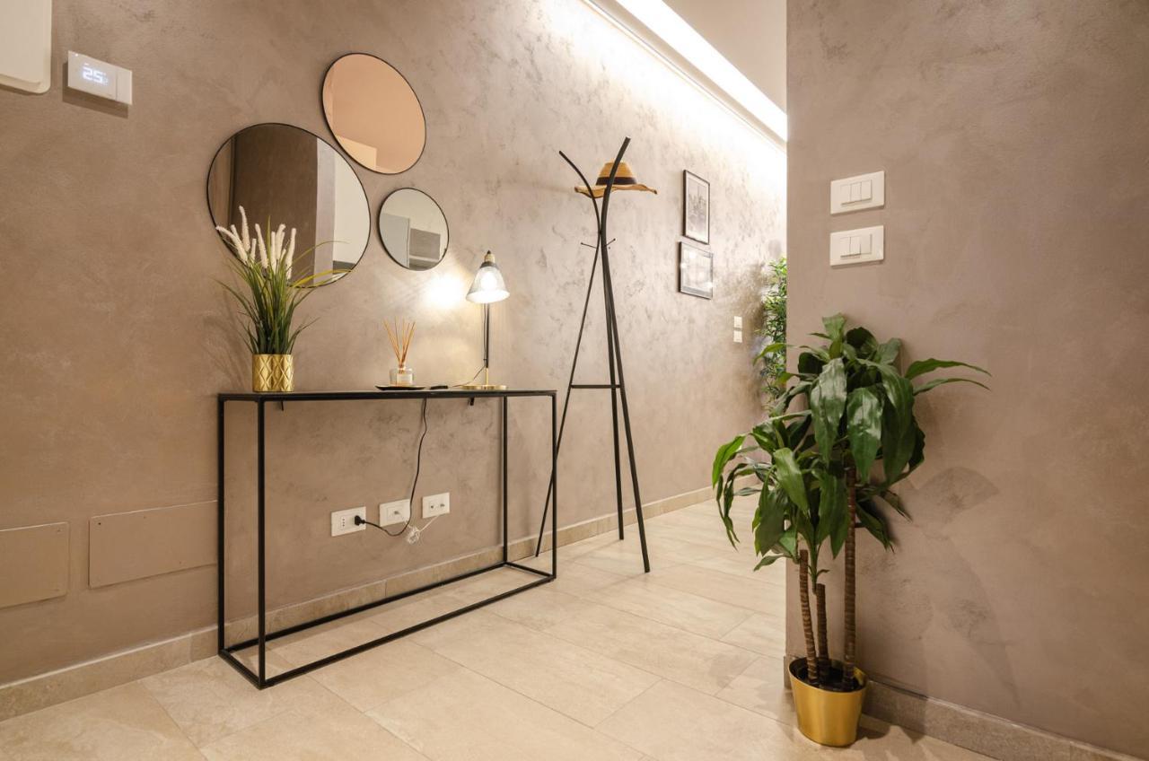 Goito Luxury Apartment, In The Historical Center Boloňa Exteriér fotografie