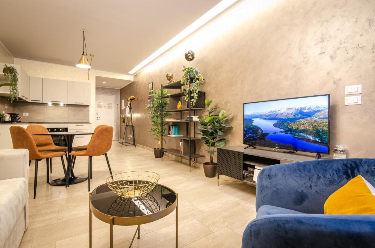 Goito Luxury Apartment, In The Historical Center Boloňa Exteriér fotografie