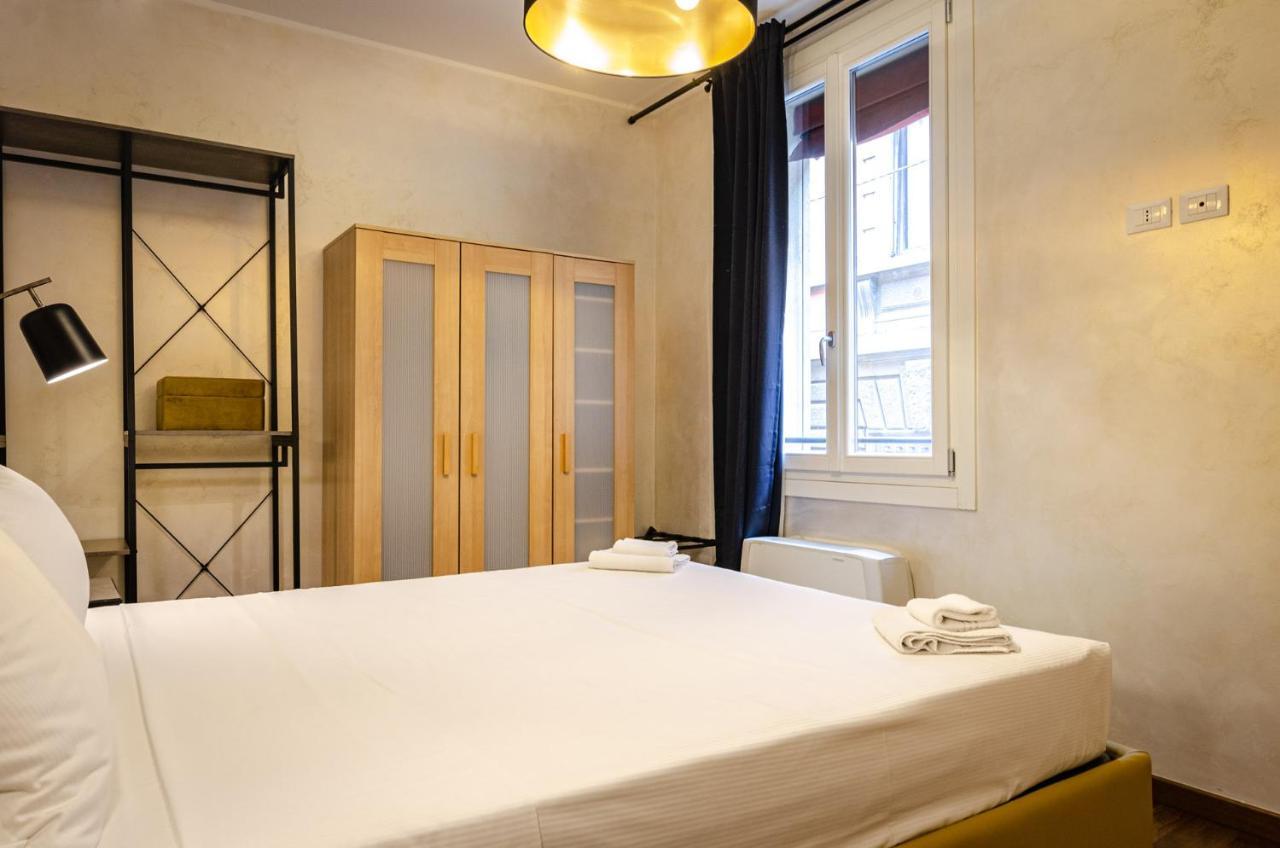 Goito Luxury Apartment, In The Historical Center Boloňa Exteriér fotografie