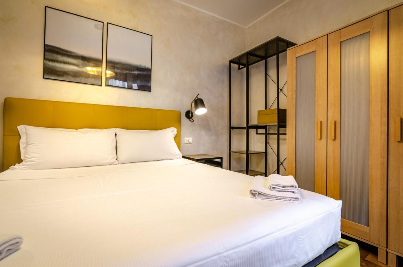 Goito Luxury Apartment, In The Historical Center Boloňa Exteriér fotografie
