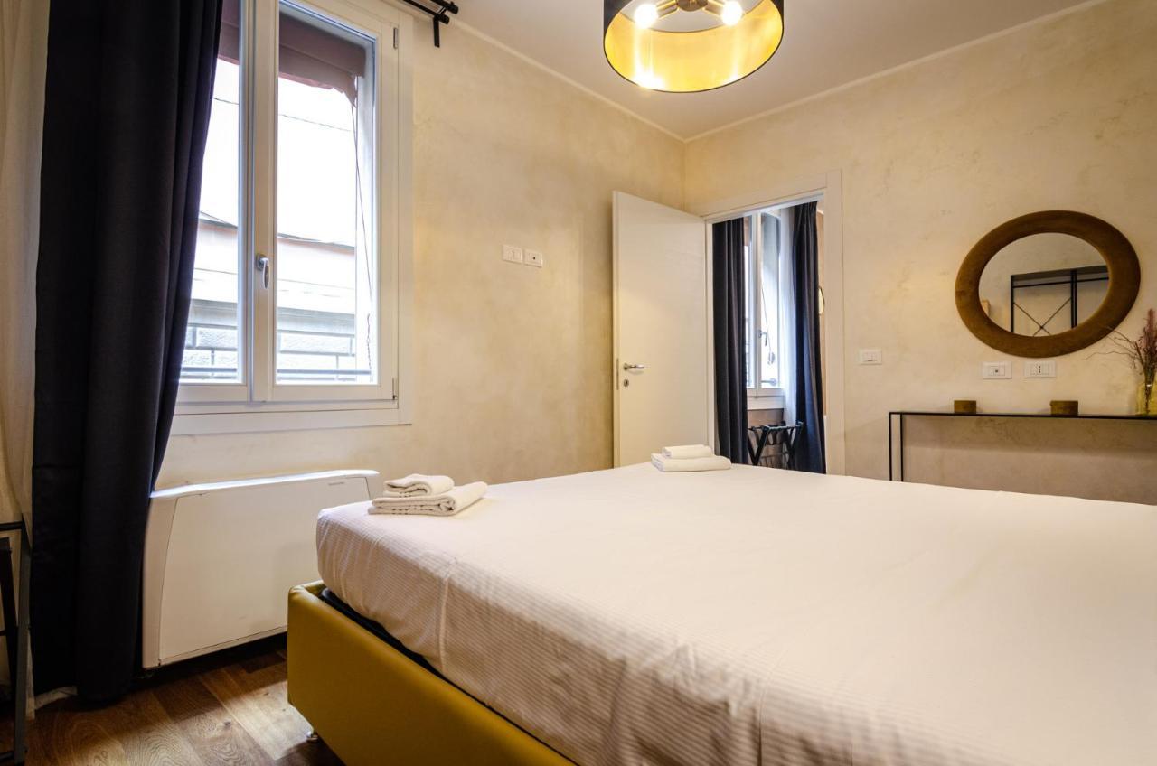Goito Luxury Apartment, In The Historical Center Boloňa Exteriér fotografie