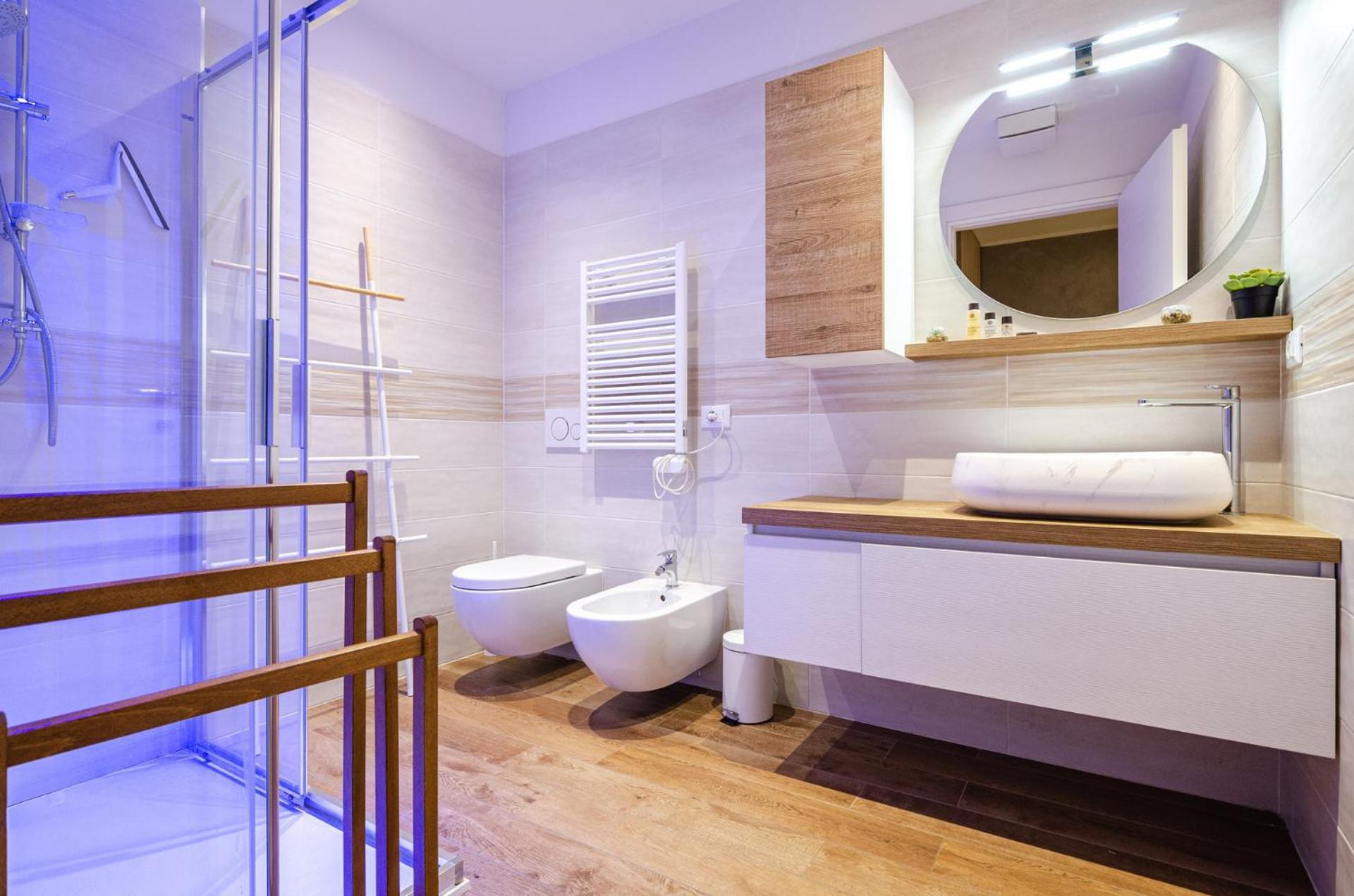 Goito Luxury Apartment, In The Historical Center Boloňa Exteriér fotografie