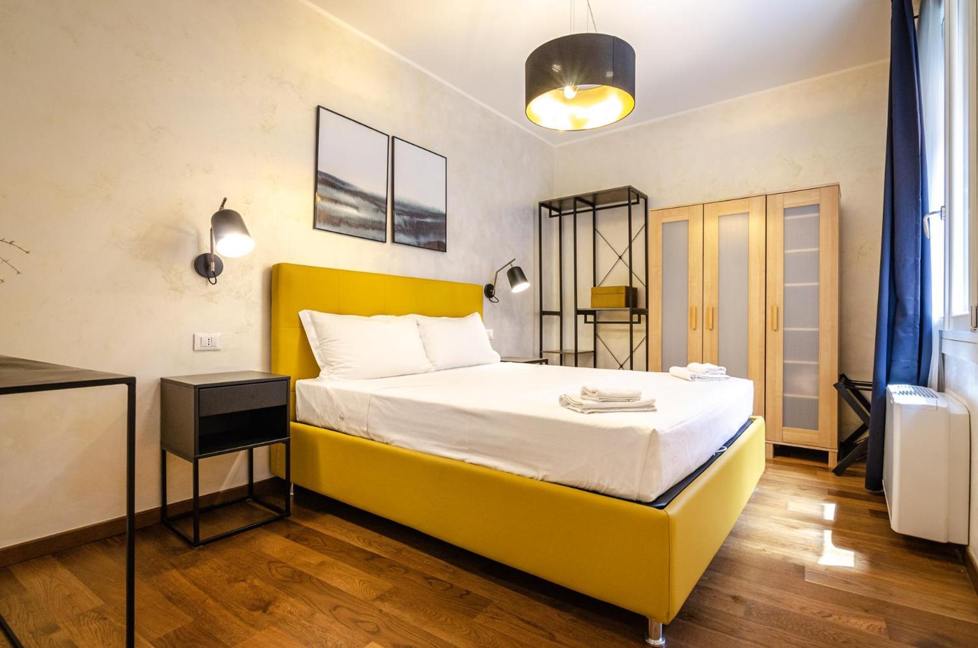 Goito Luxury Apartment, In The Historical Center Boloňa Exteriér fotografie