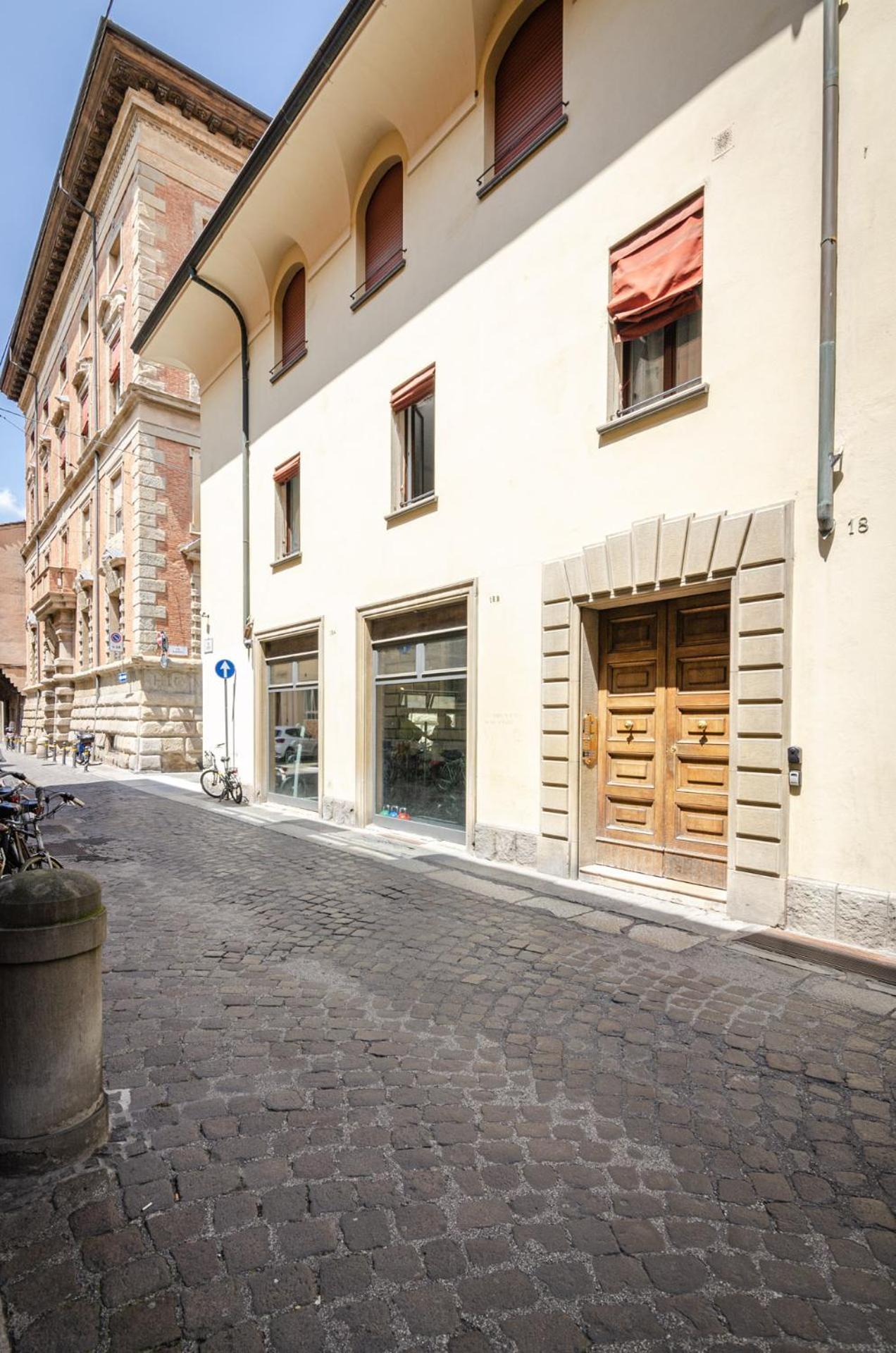 Goito Luxury Apartment, In The Historical Center Boloňa Exteriér fotografie