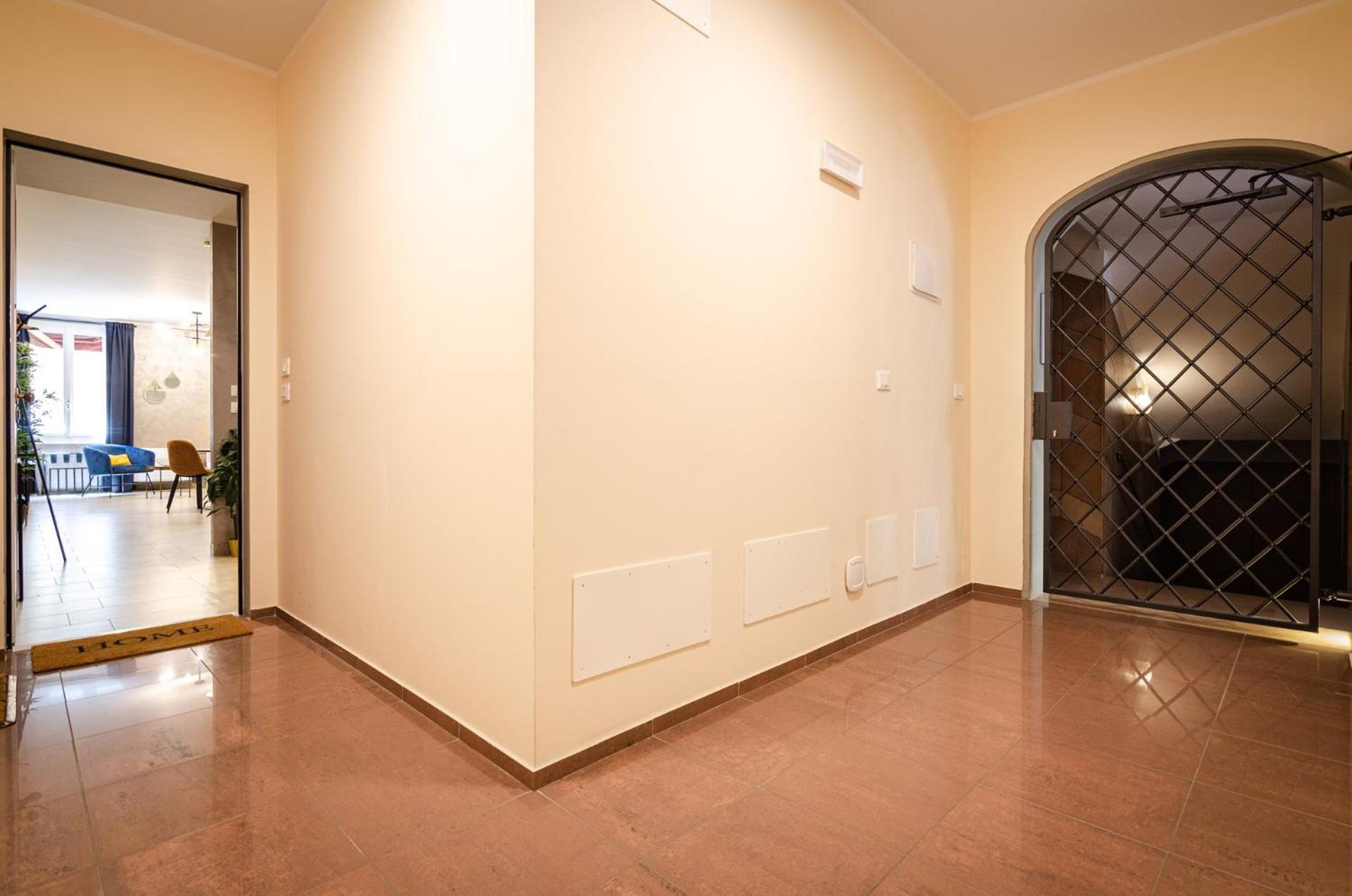 Goito Luxury Apartment, In The Historical Center Boloňa Exteriér fotografie
