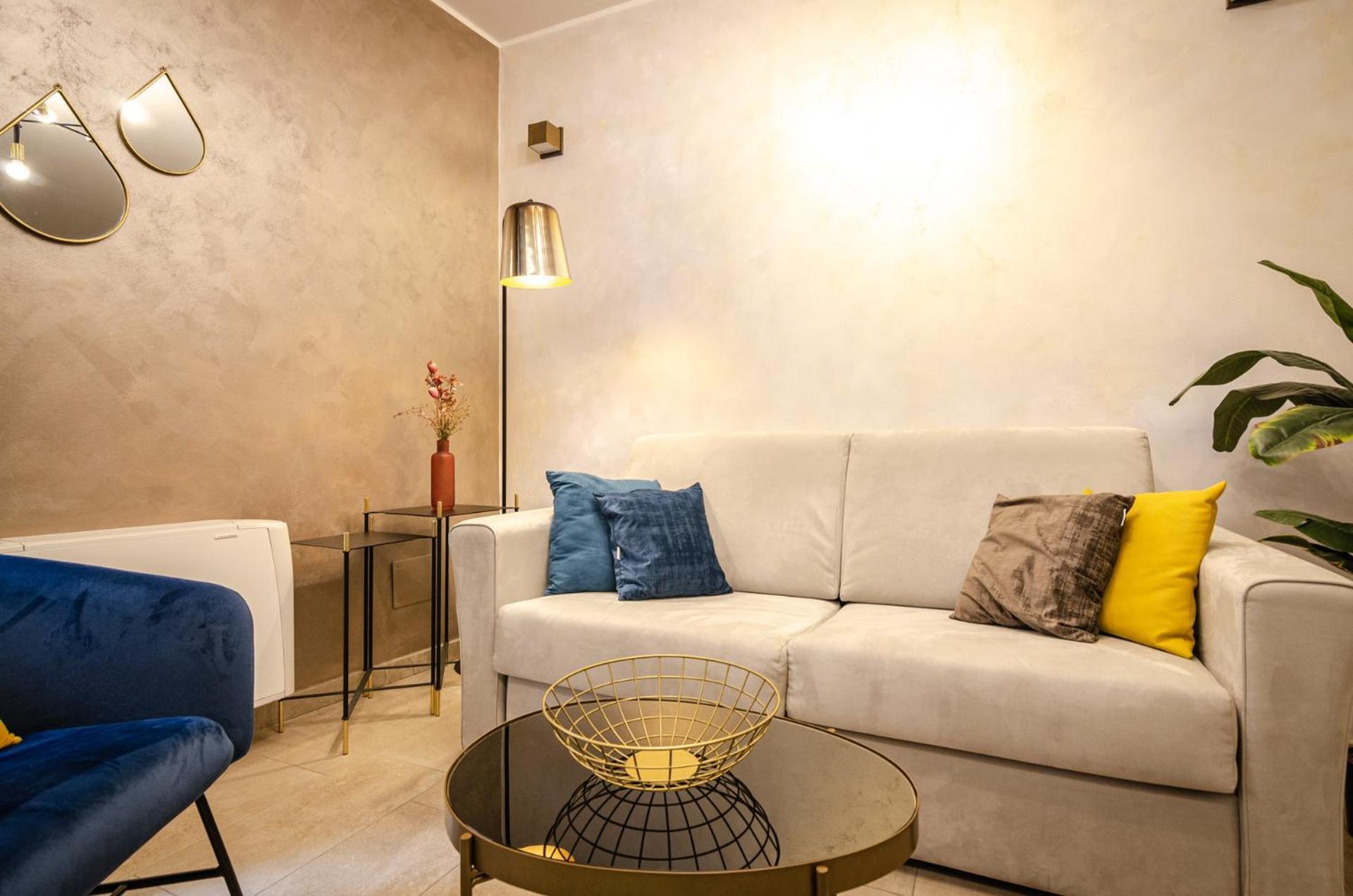 Goito Luxury Apartment, In The Historical Center Boloňa Exteriér fotografie